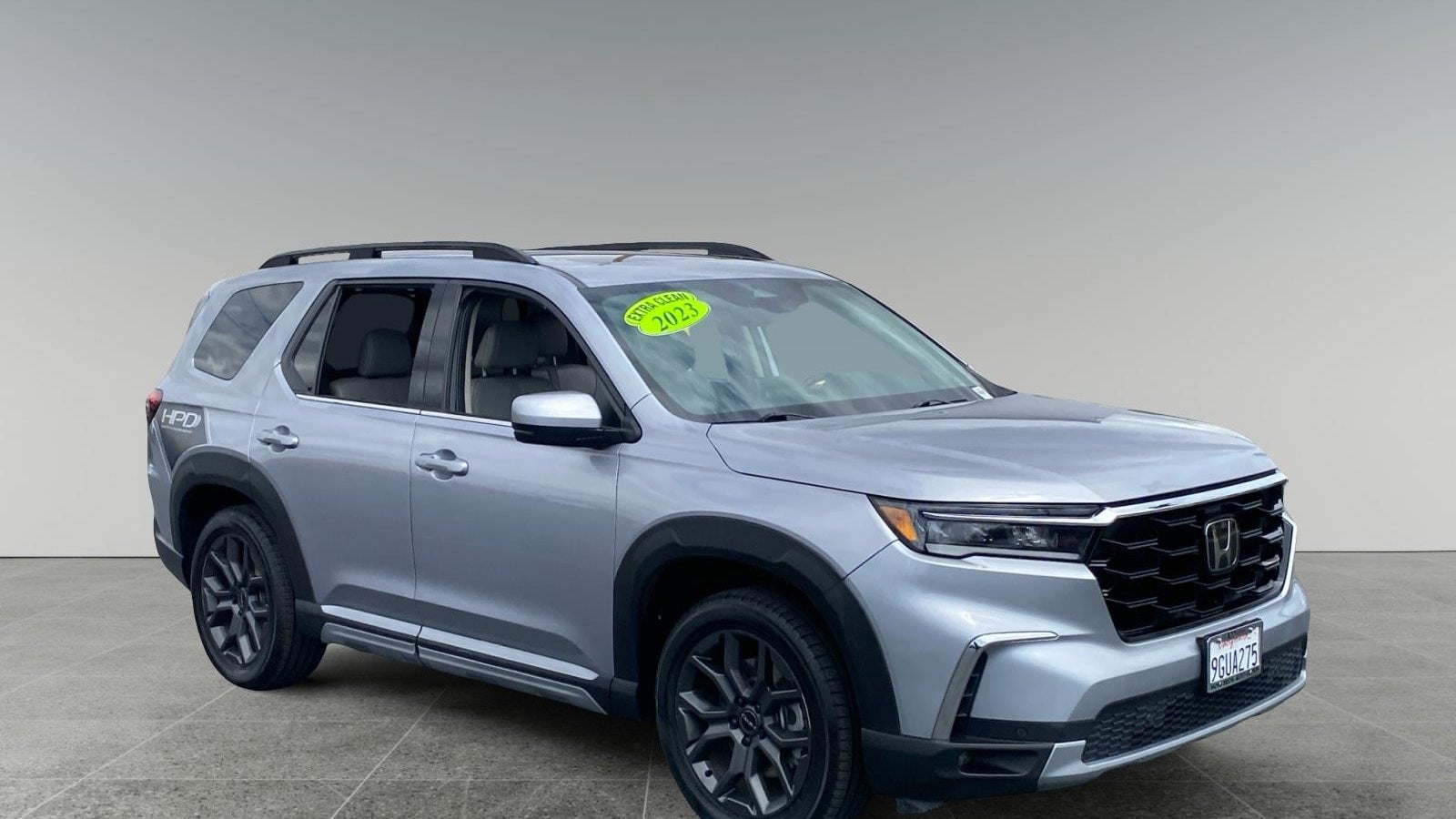 2023 Honda Pilot Touring