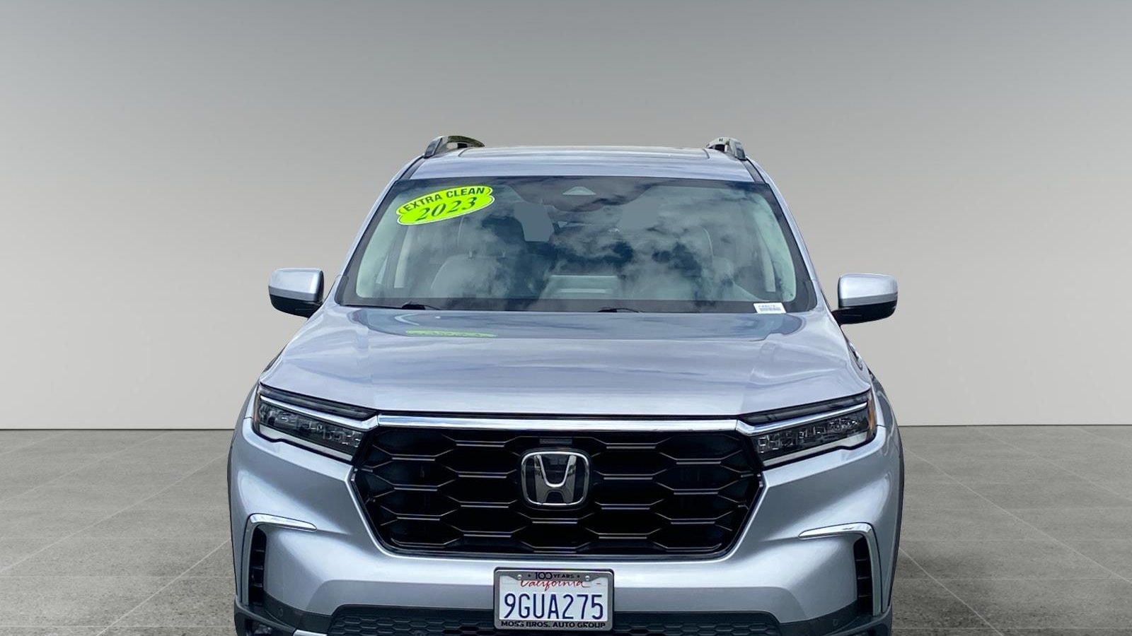 2023 Honda Pilot Touring