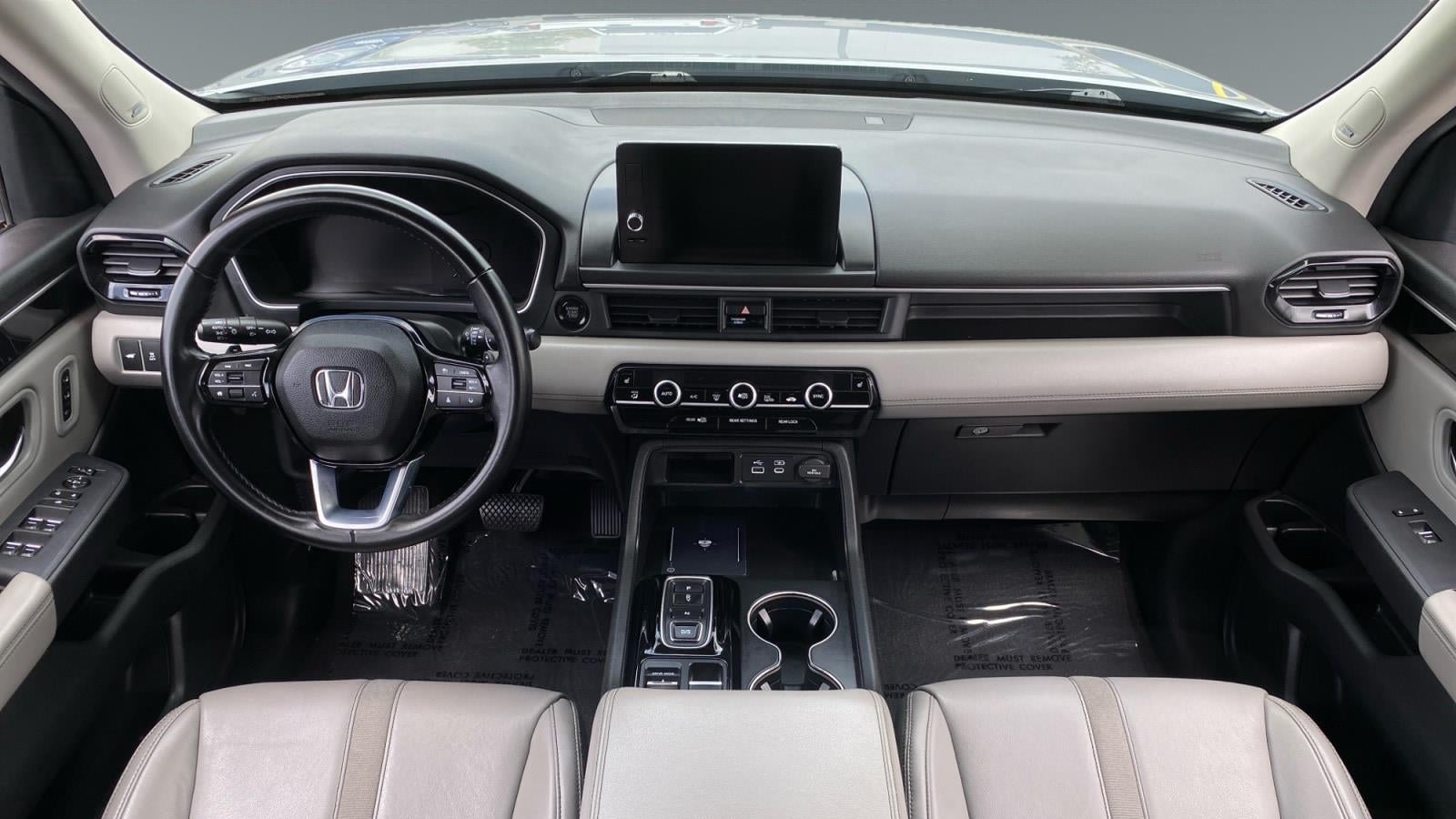 2023 Honda Pilot Touring