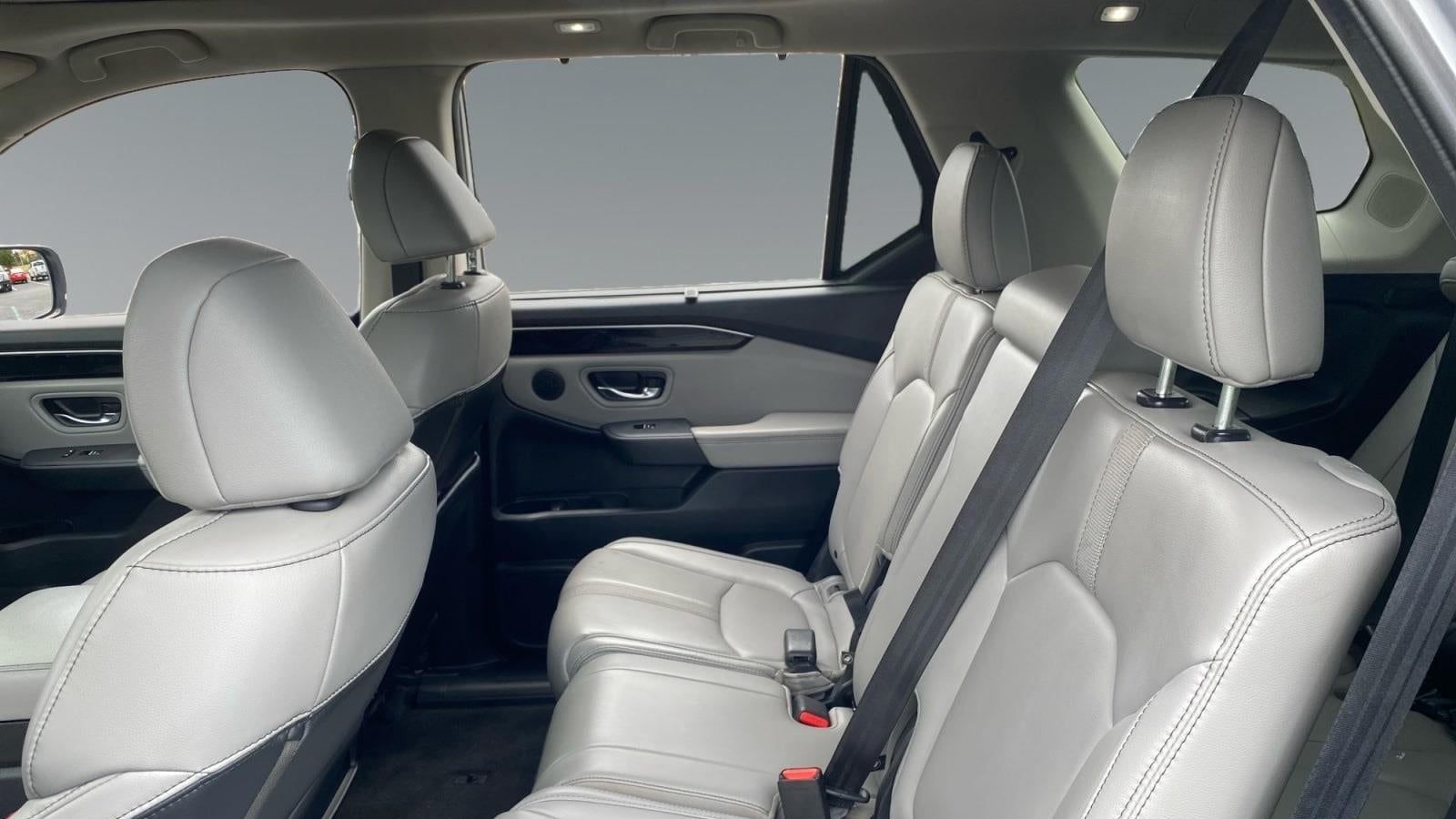 2023 Honda Pilot Touring