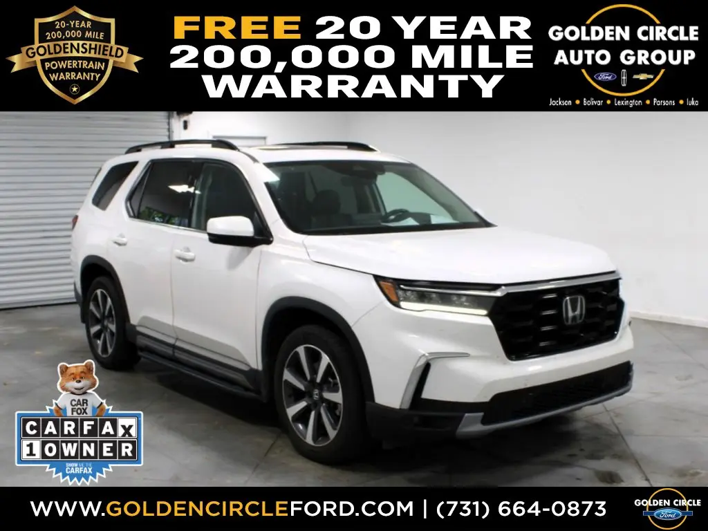 2023 Honda Pilot - $38,678