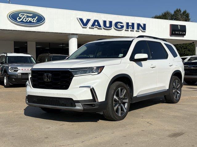 2024 Honda Pilot