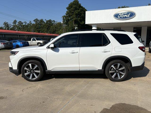 2024 Honda Pilot