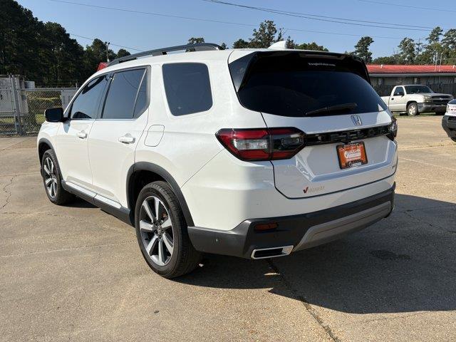 2024 Honda Pilot