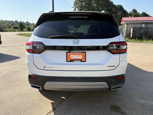 2024 Honda Pilot