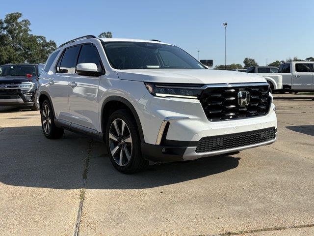 2024 Honda Pilot