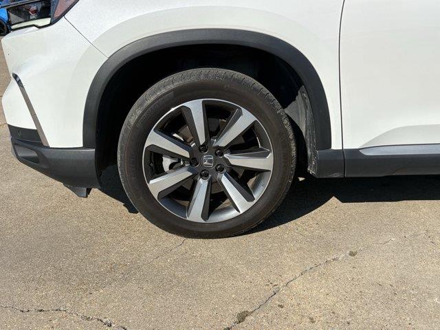 2024 Honda Pilot
