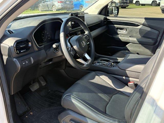 2024 Honda Pilot