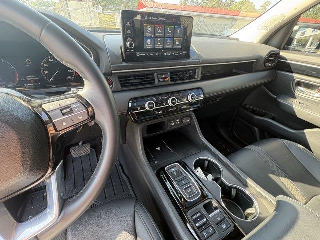 2024 Honda Pilot