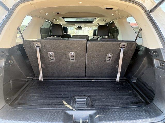 2024 Honda Pilot