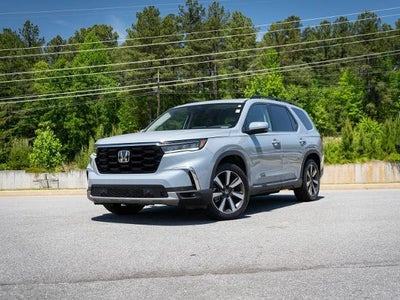 2024 Honda Pilot Touring 4DR SUV