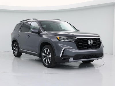 Photo of a 2025 Honda Pilot Touring 4DR SUV for sale