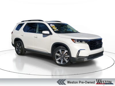 2023 Honda Pilot Touring 4DR SUV