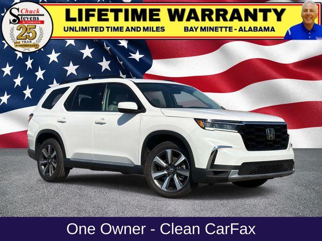 2025 Honda Pilot - $41,697