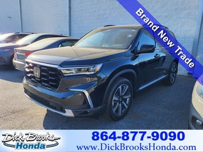 Photo of a 2025 Honda Pilot Touring 4DR SUV for sale