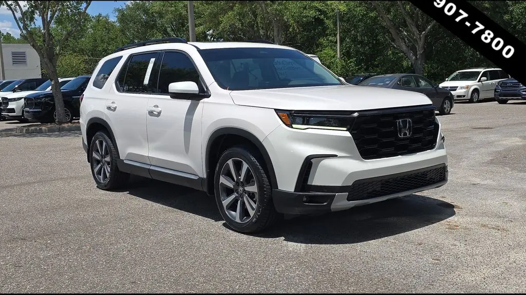 Preowned 2023 Honda Pilot Touring for Sale