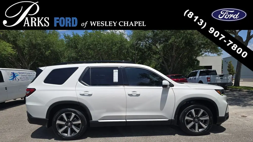 2023 Honda Pilot Touring