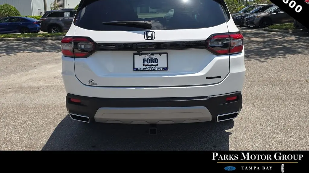 2023 Honda Pilot Touring