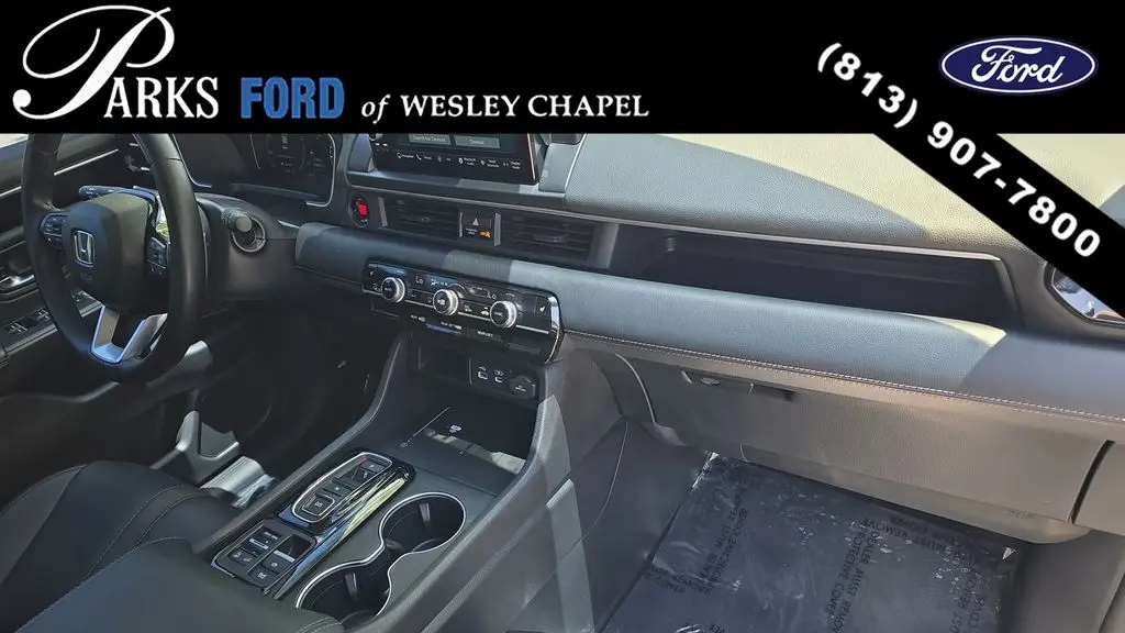 2023 Honda Pilot Touring