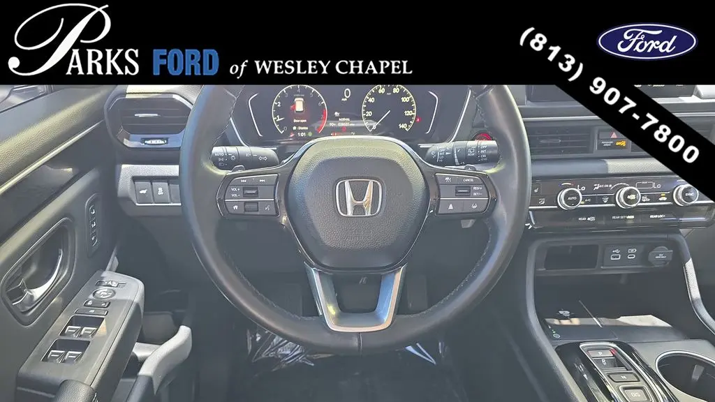 2023 Honda Pilot Touring