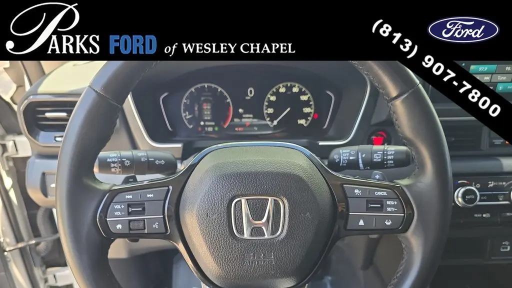 2023 Honda Pilot Touring