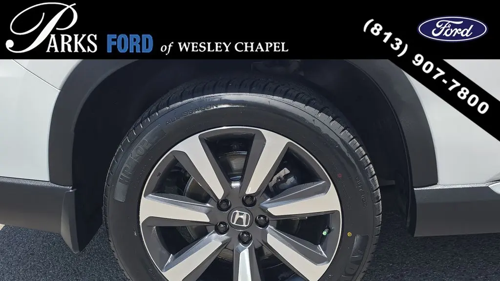 2023 Honda Pilot Touring