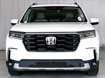 2024 Honda Pilot Touring 4DR SUV