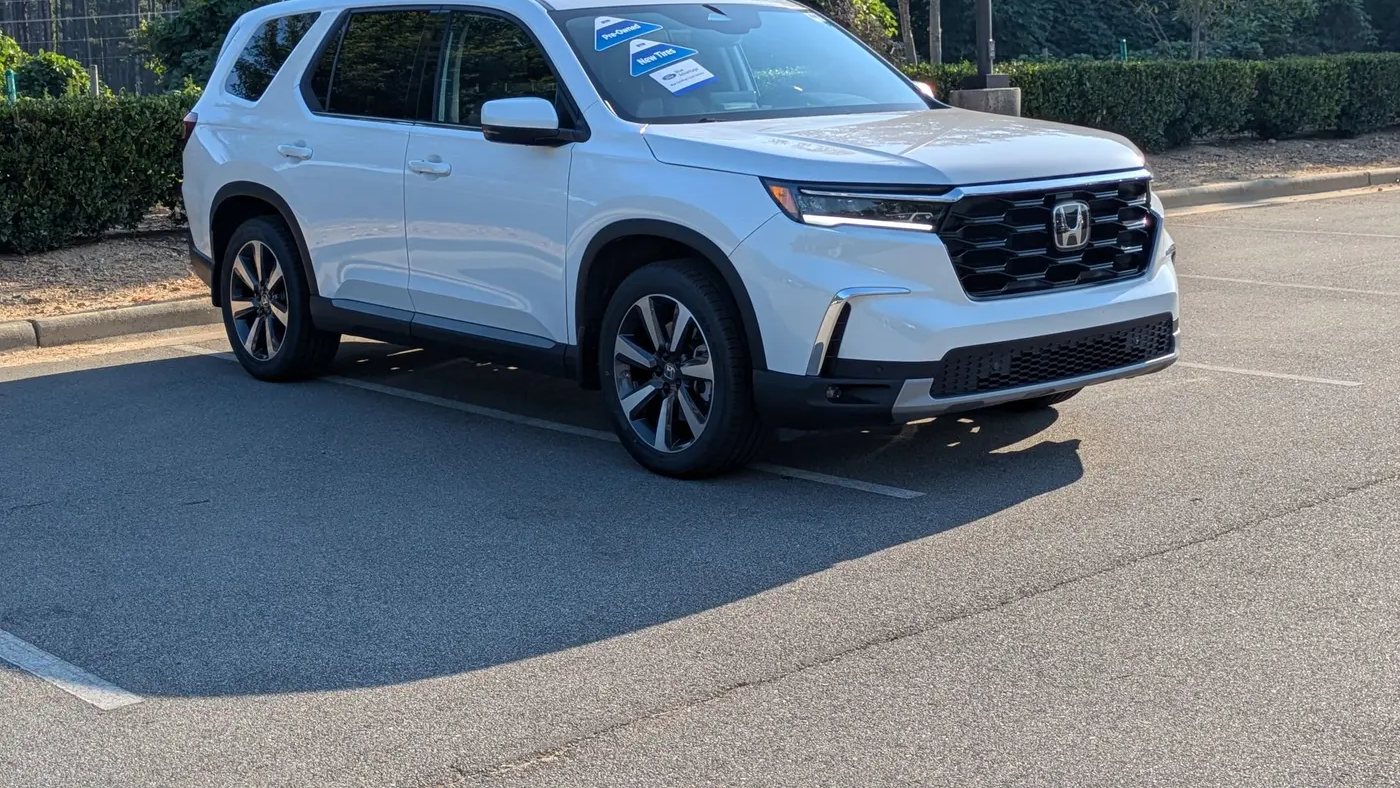 2024 Honda Pilot Touring