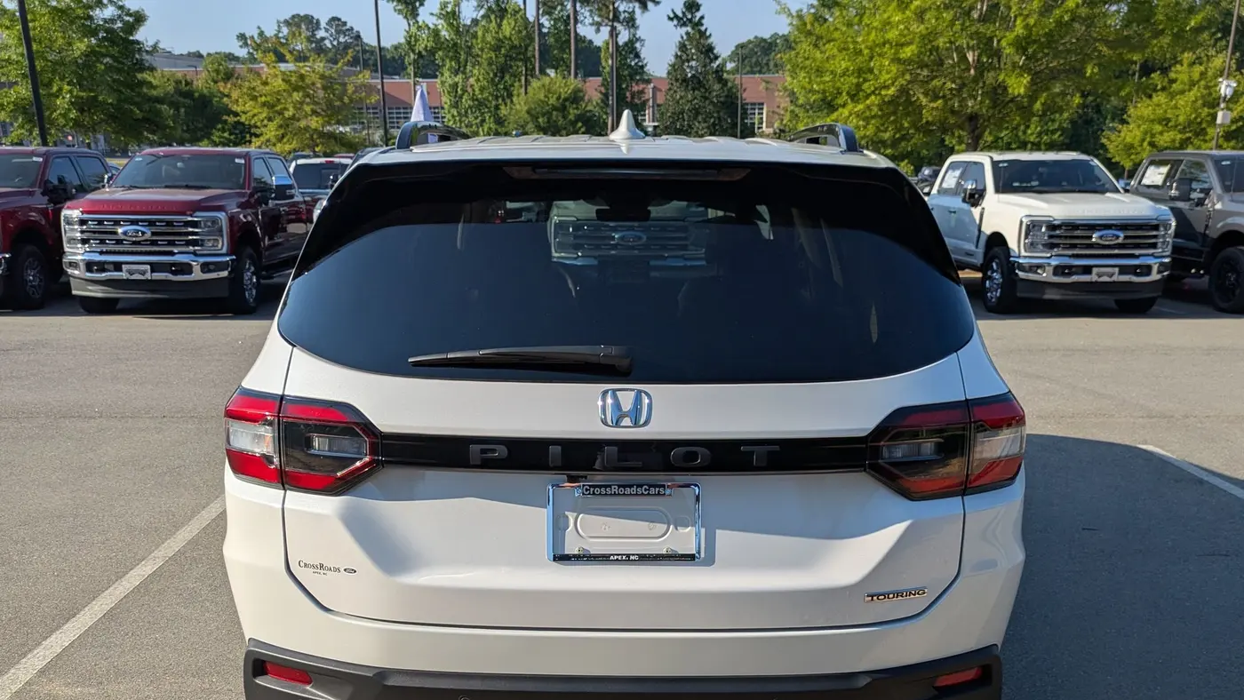 2024 Honda Pilot Touring