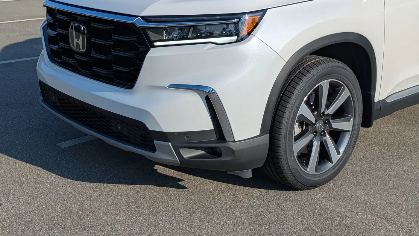 2024 Honda Pilot Touring