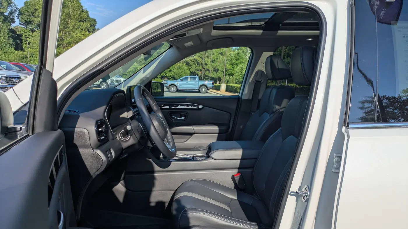 2024 Honda Pilot Touring