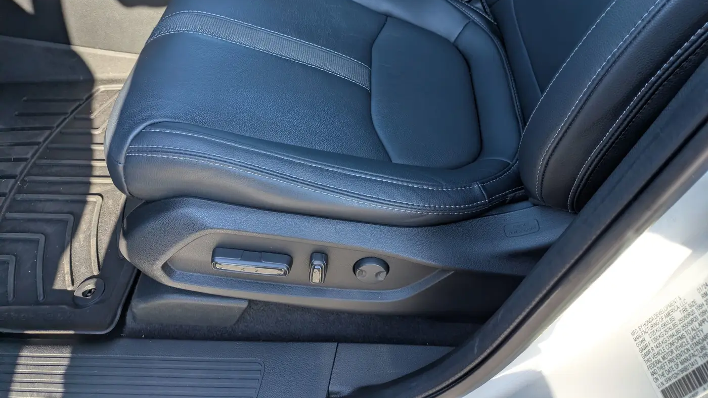 2024 Honda Pilot Touring