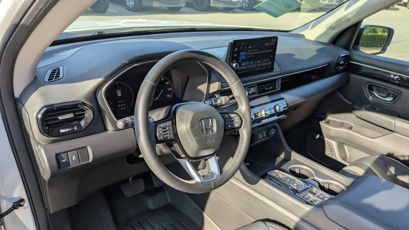 2024 Honda Pilot Touring