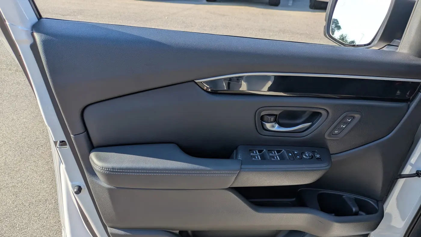 2024 Honda Pilot Touring