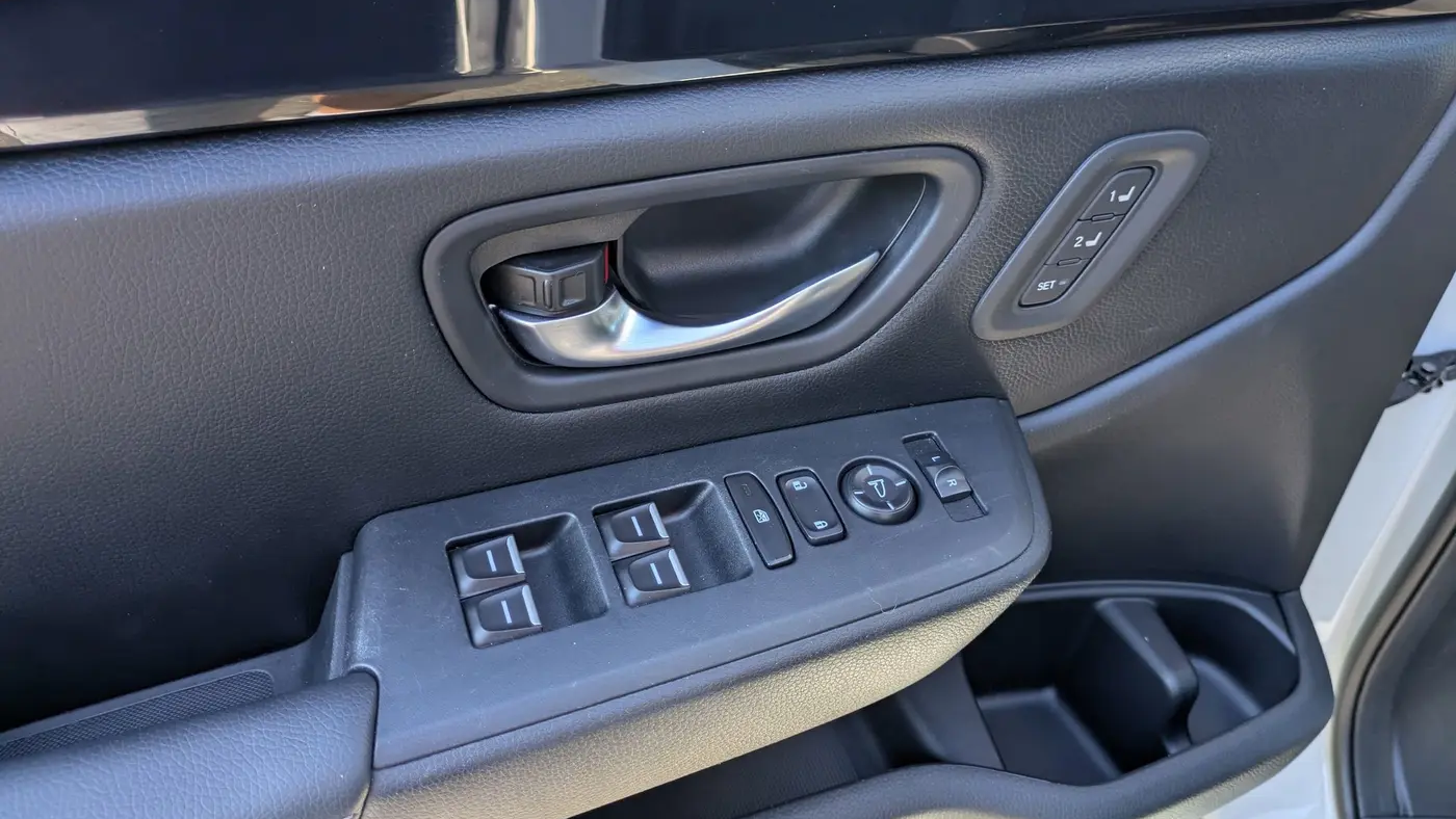 2024 Honda Pilot Touring