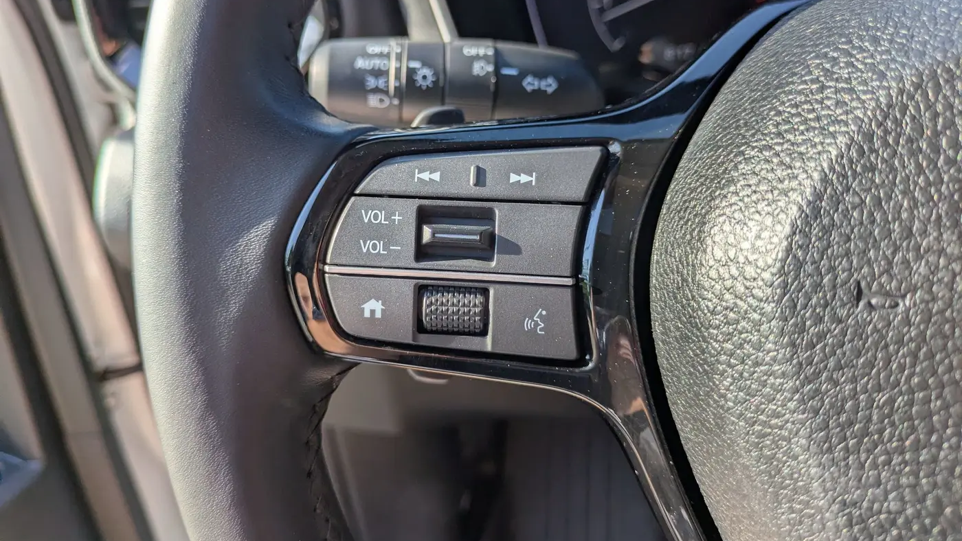 2024 Honda Pilot Touring