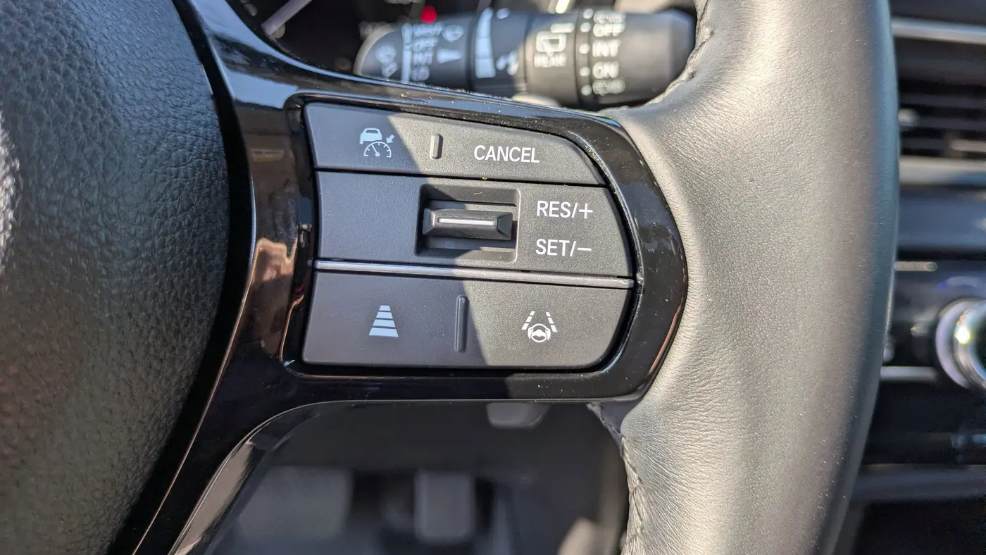 2024 Honda Pilot Touring