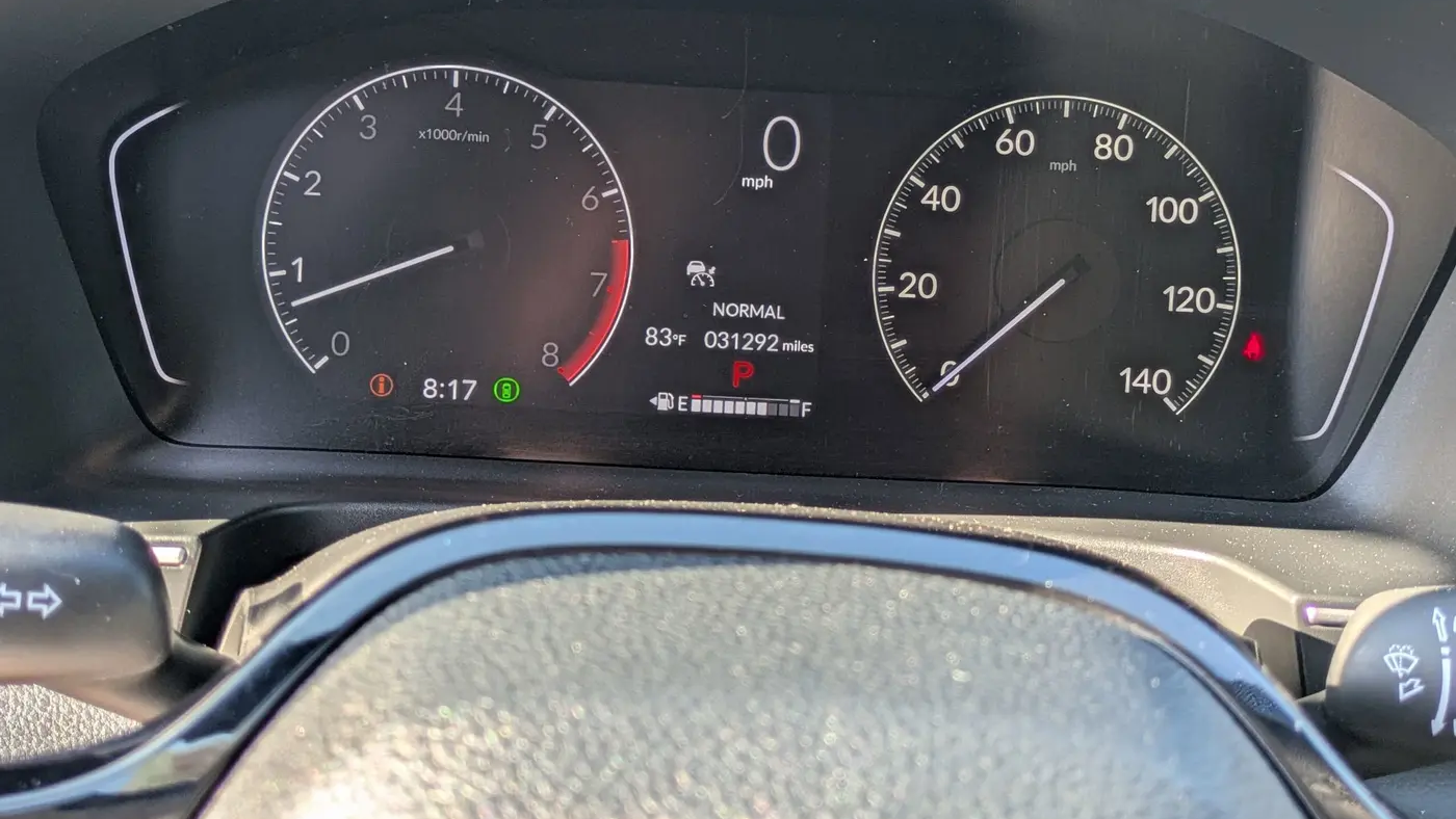 2024 Honda Pilot Touring