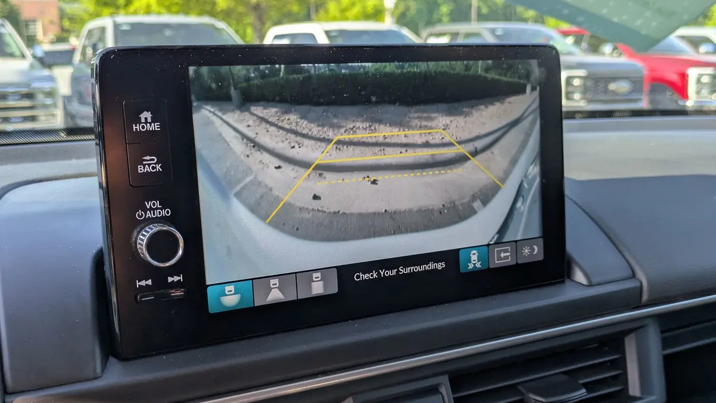 2024 Honda Pilot Touring