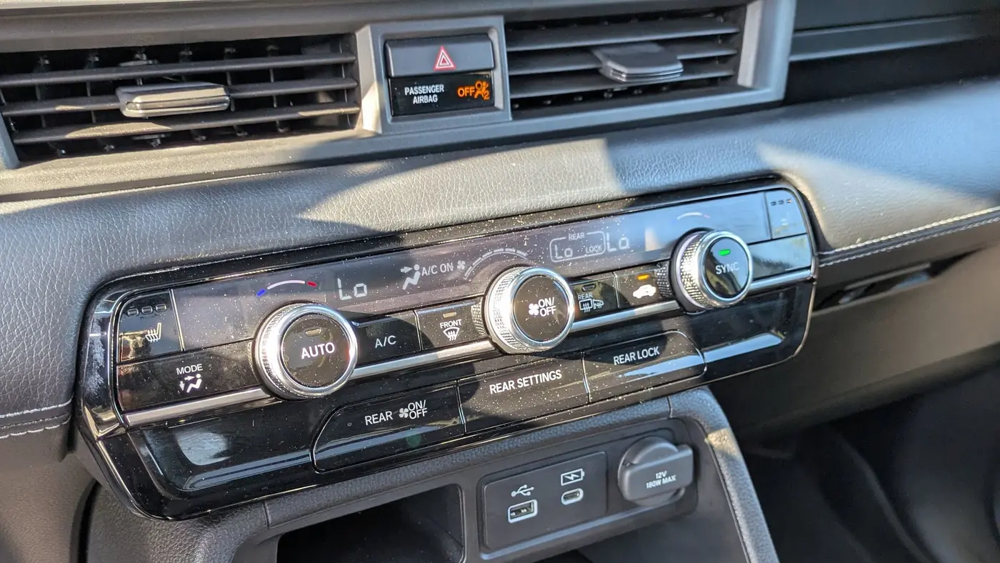 2024 Honda Pilot Touring
