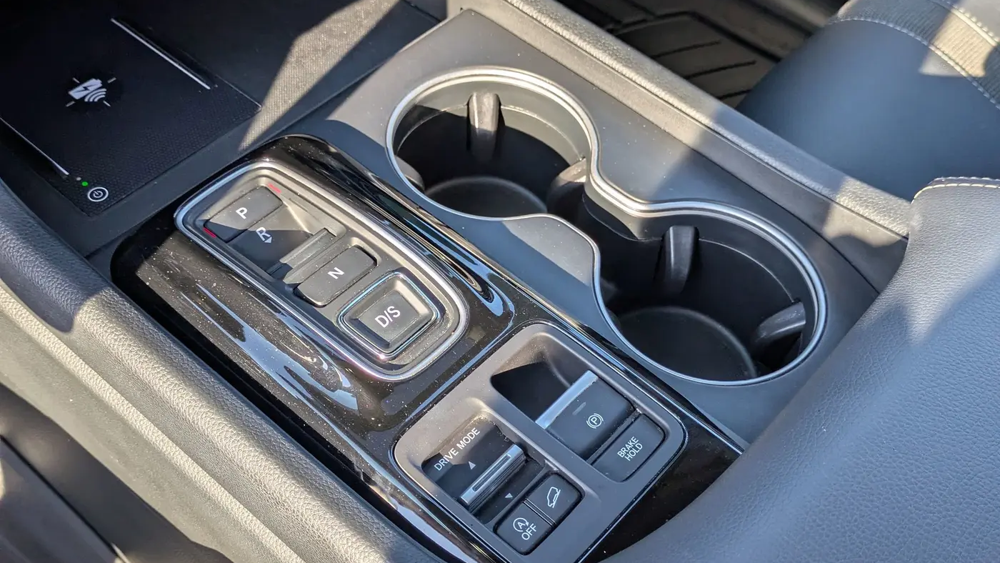 2024 Honda Pilot Touring