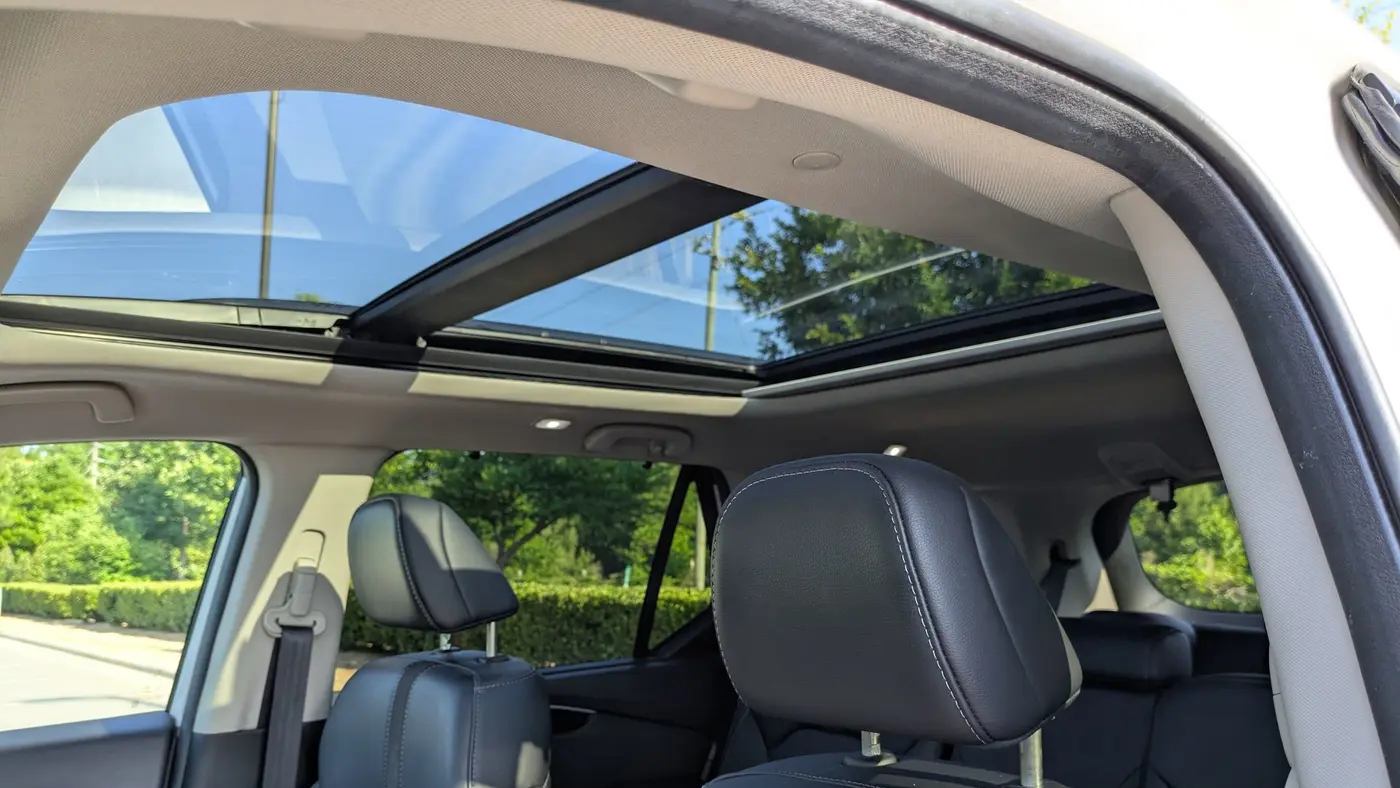 2024 Honda Pilot Touring