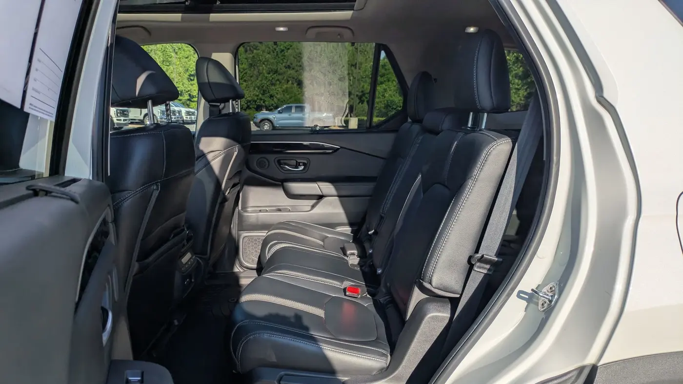 2024 Honda Pilot Touring