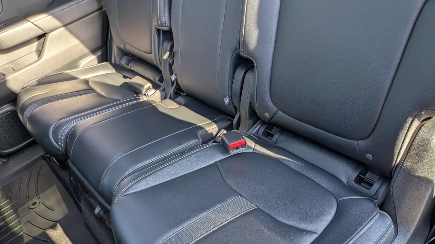 2024 Honda Pilot Touring