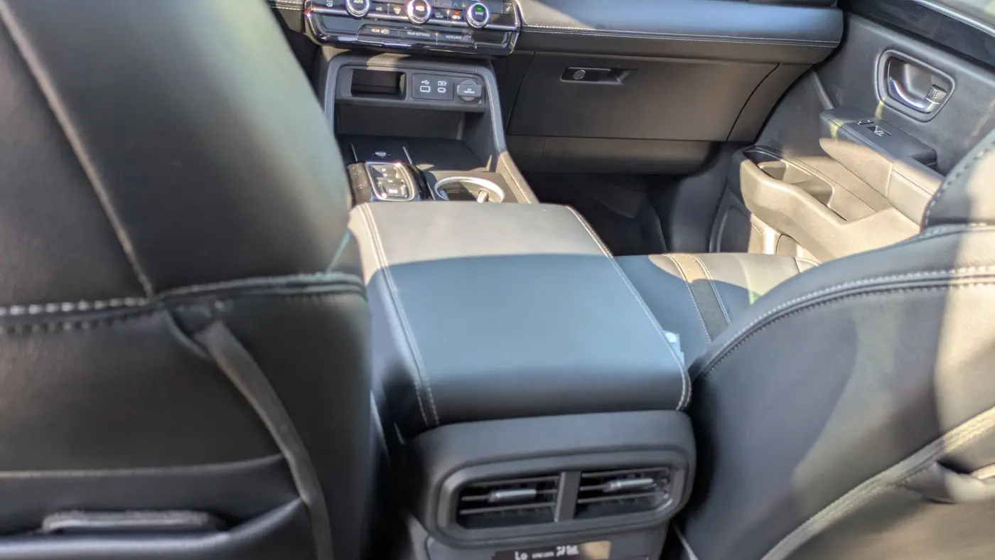 2024 Honda Pilot Touring