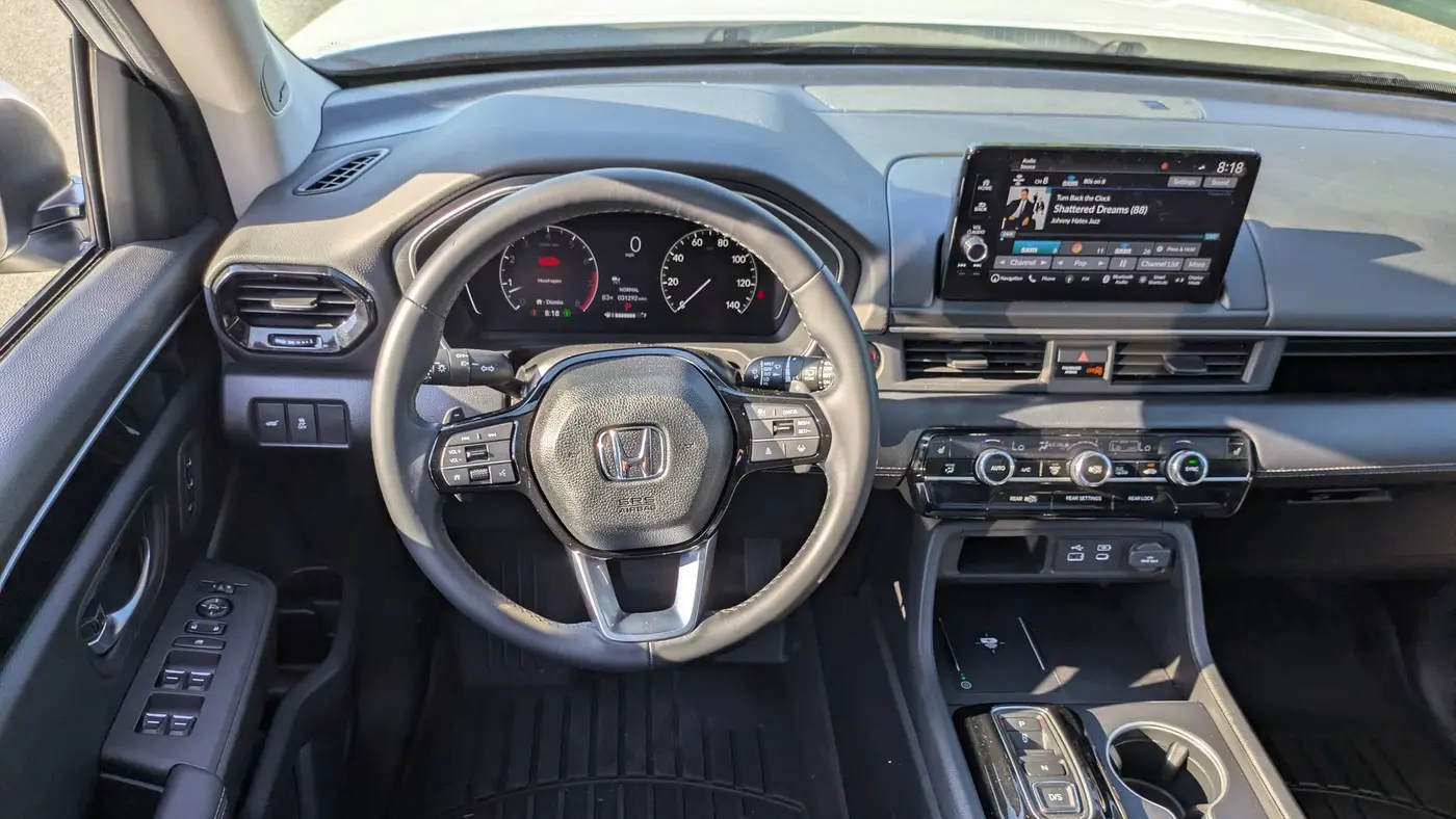 2024 Honda Pilot Touring