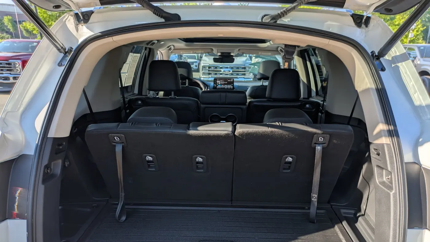 2024 Honda Pilot Touring