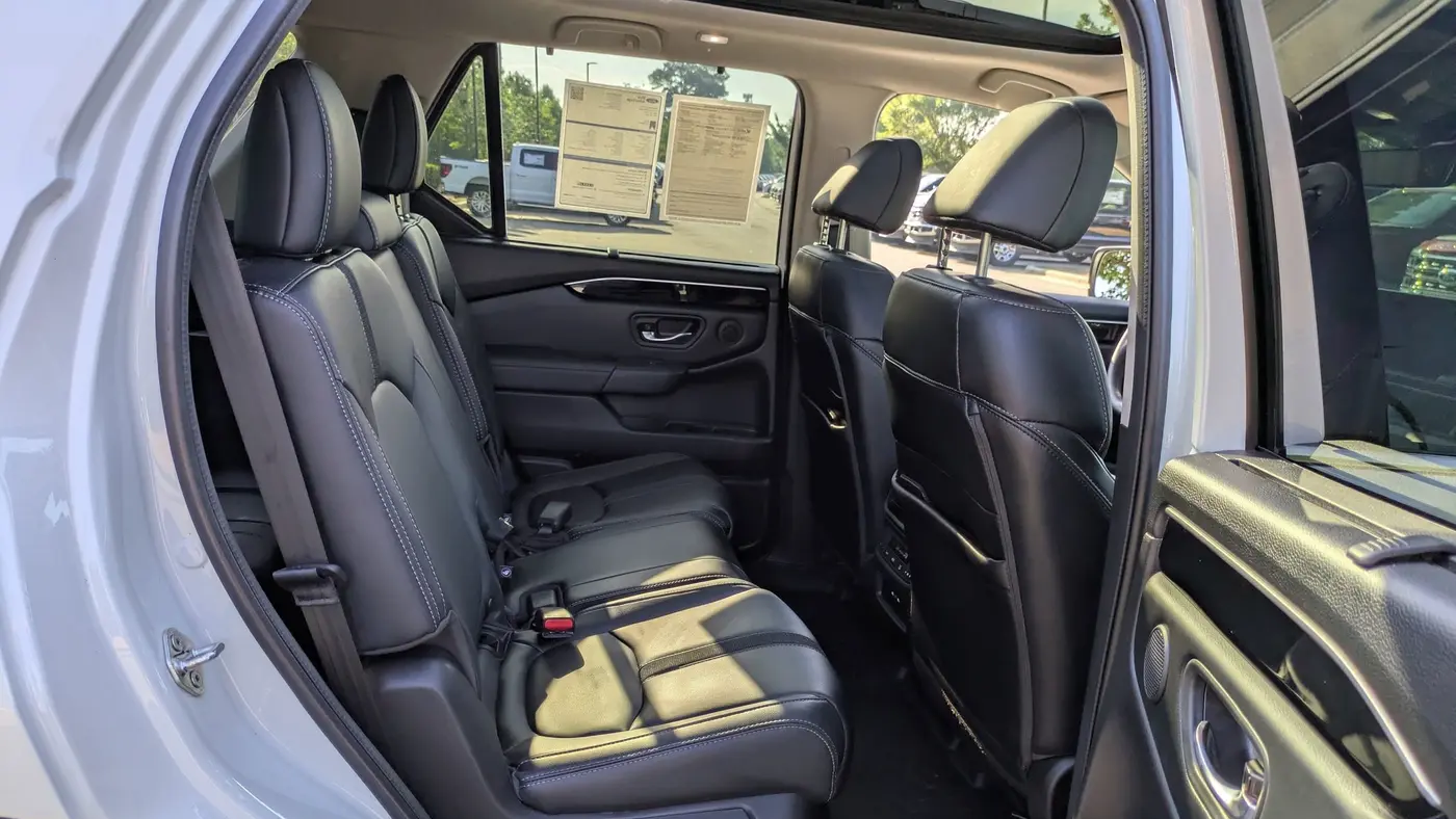 2024 Honda Pilot Touring