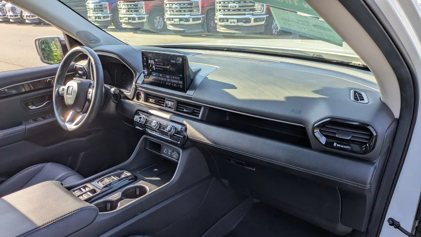 2024 Honda Pilot Touring