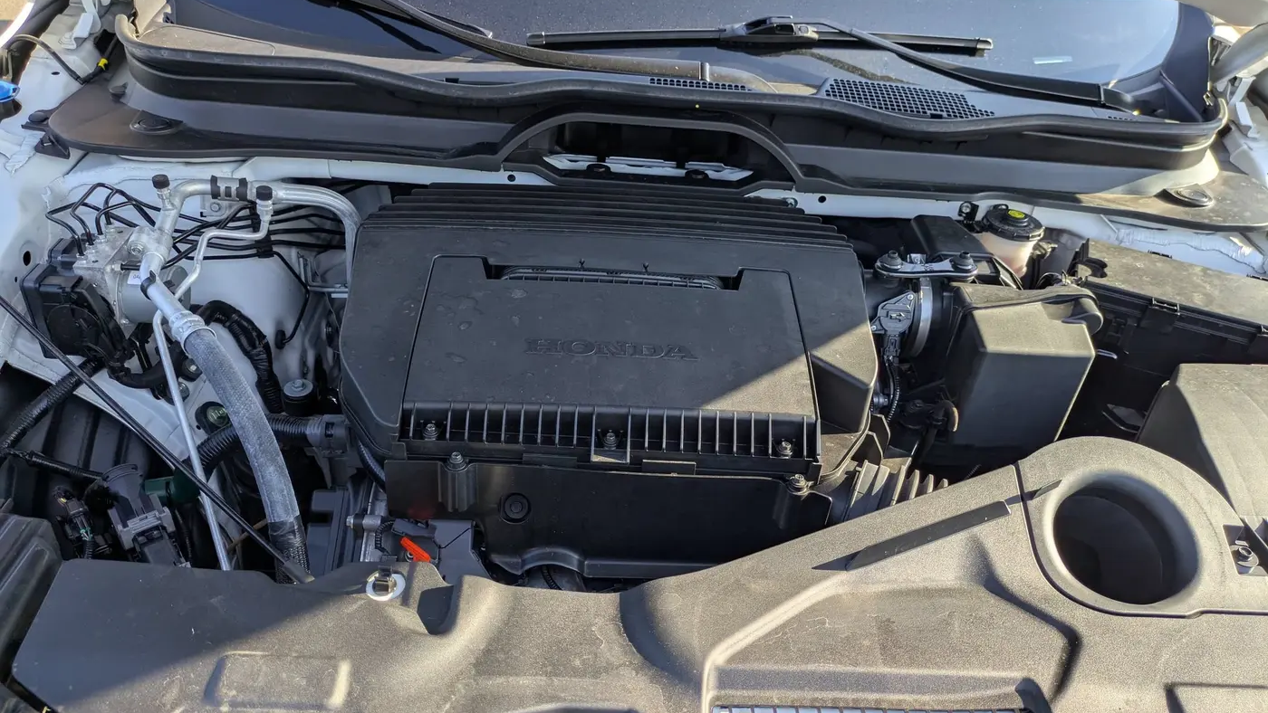 2024 Honda Pilot Touring